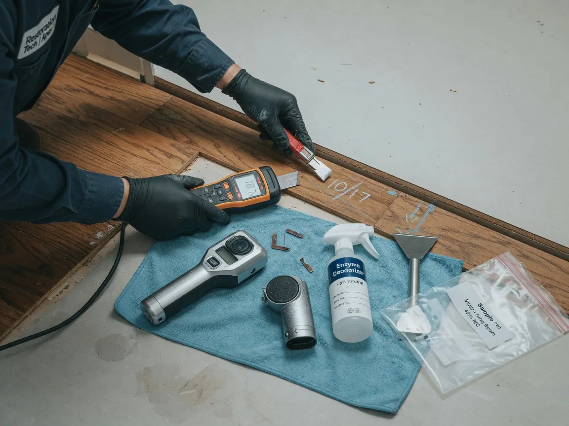 Why choose Water Damage Repair in Thomas, OK